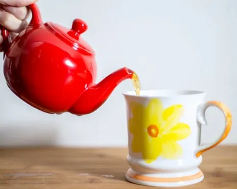 Trump's Tariffs Hurt Luxury Tea Sales to the United States, States Store Executive